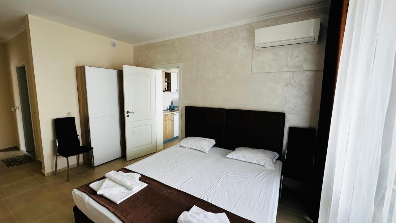 Akrotiria Beach Apart Complex Nesebar Exterior photo