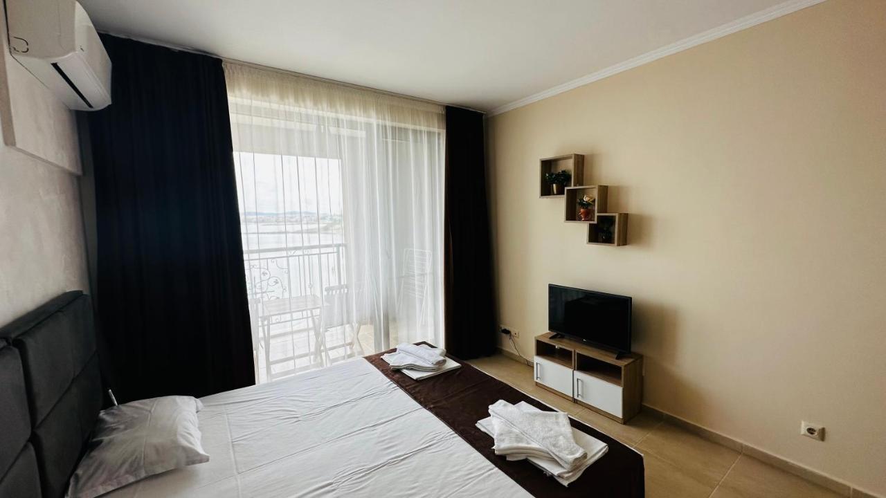 Akrotiria Beach Apart Complex Nesebar Exterior photo