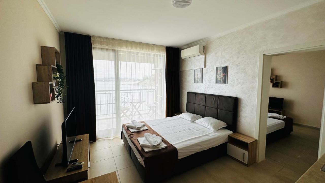 Akrotiria Beach Apart Complex Nesebar Exterior photo