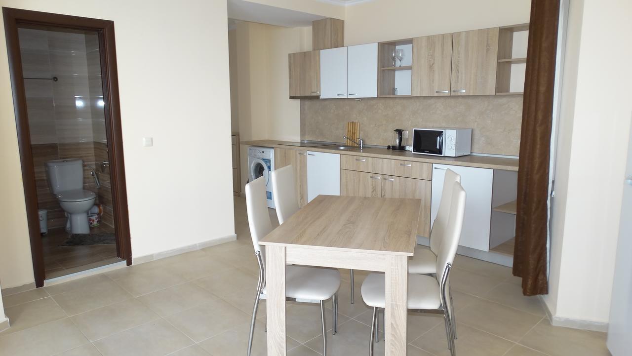 Akrotiria Beach Apart Complex Nesebar Exterior photo