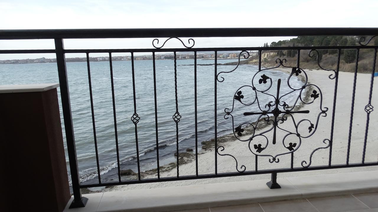 Akrotiria Beach Apart Complex Nesebar Exterior photo