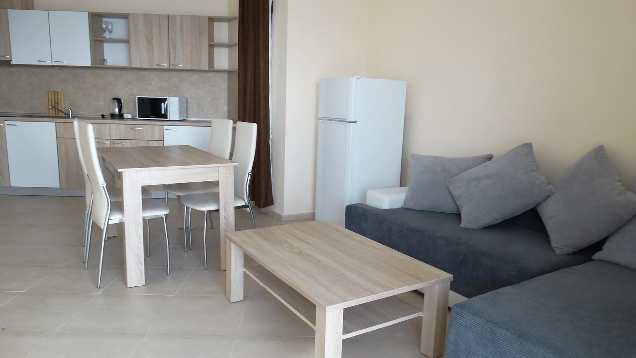 Akrotiria Beach Apart Complex Nesebar Exterior photo