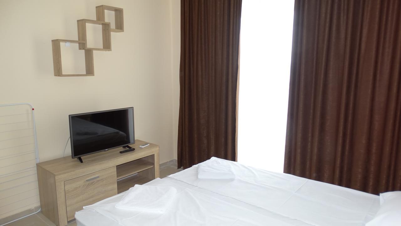 Akrotiria Beach Apart Complex Nesebar Exterior photo