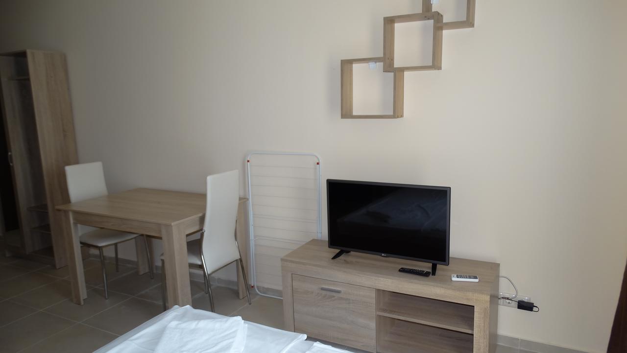 Akrotiria Beach Apart Complex Nesebar Exterior photo