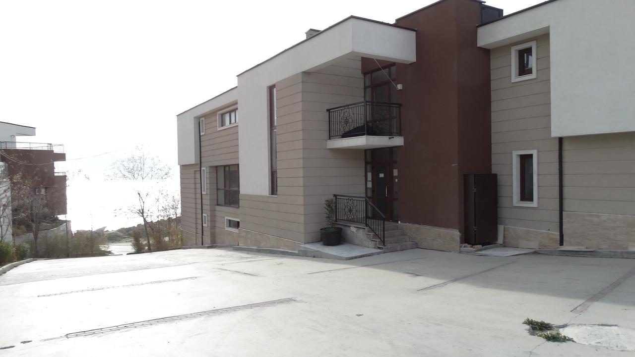 Akrotiria Beach Apart Complex Nesebar Exterior photo
