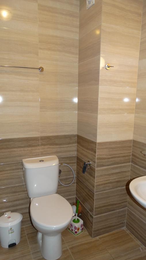 Akrotiria Beach Apart Complex Nesebar Exterior photo