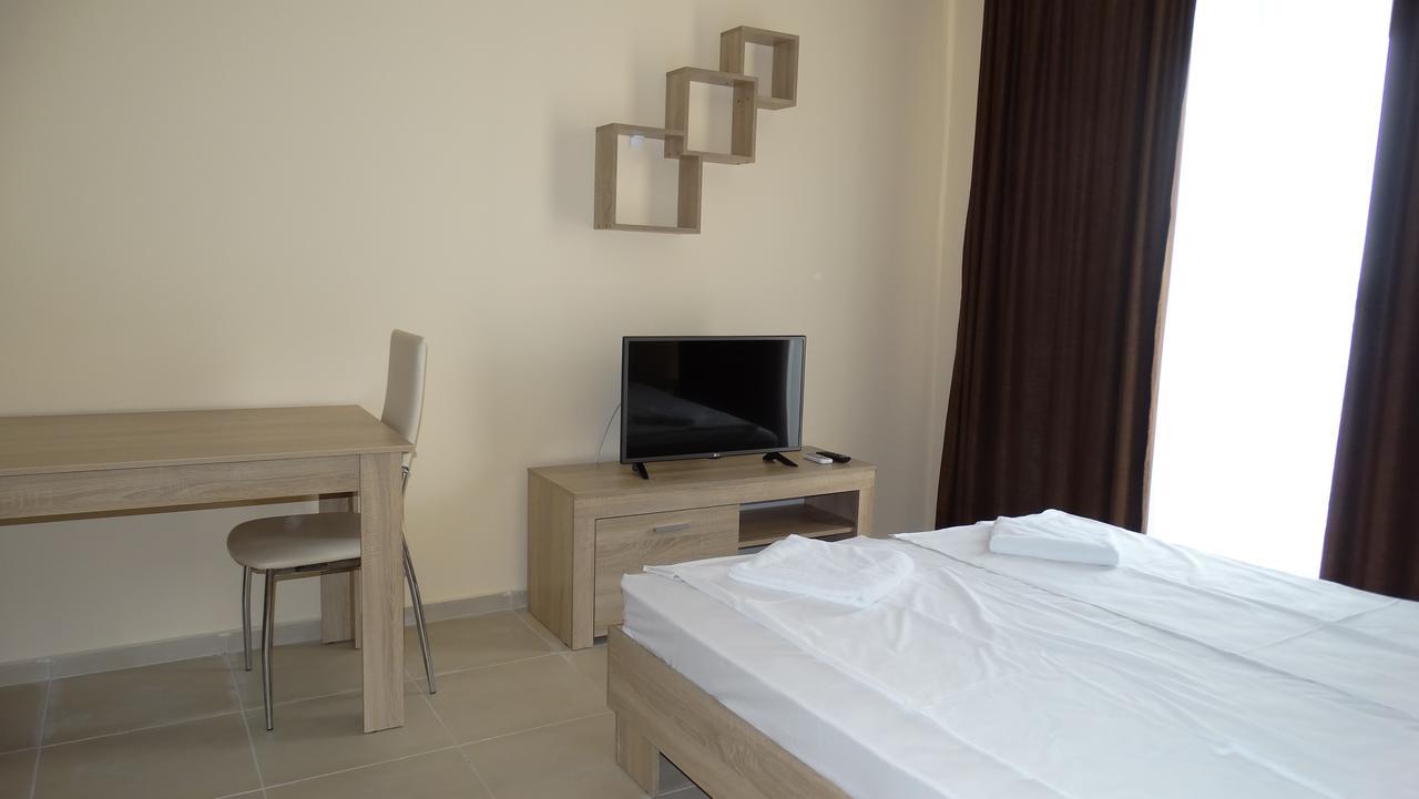 Akrotiria Beach Apart Complex Nesebar Exterior photo