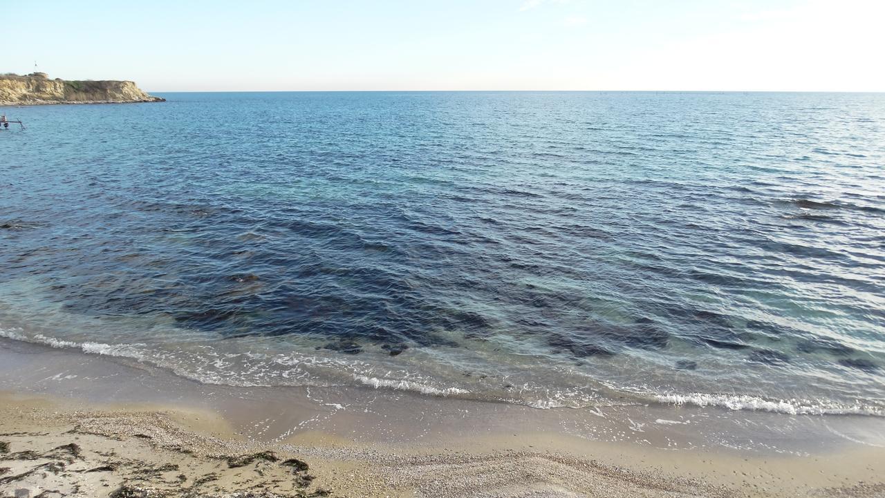 Akrotiria Beach Apart Complex Nesebar Exterior photo