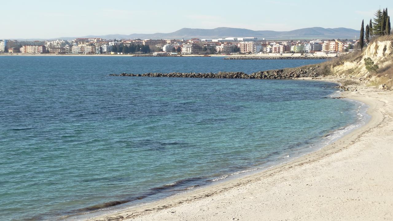 Akrotiria Beach Apart Complex Nesebar Exterior photo