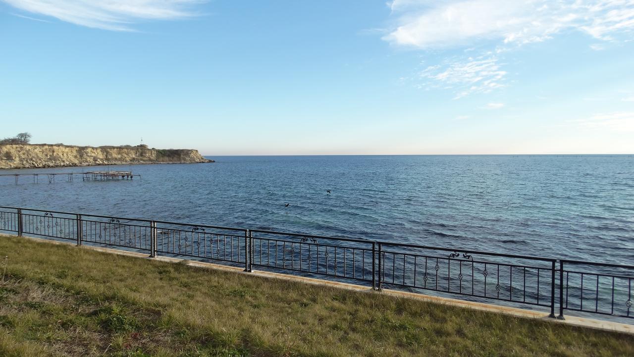 Akrotiria Beach Apart Complex Nesebar Exterior photo