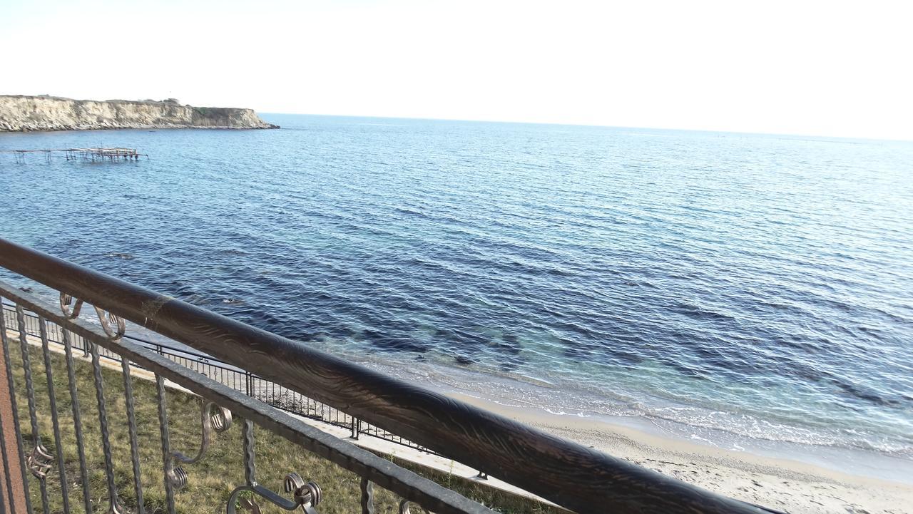 Akrotiria Beach Apart Complex Nesebar Exterior photo