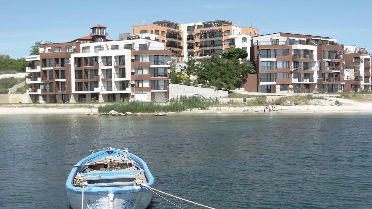 Akrotiria Beach Apart Complex Nesebar Exterior photo