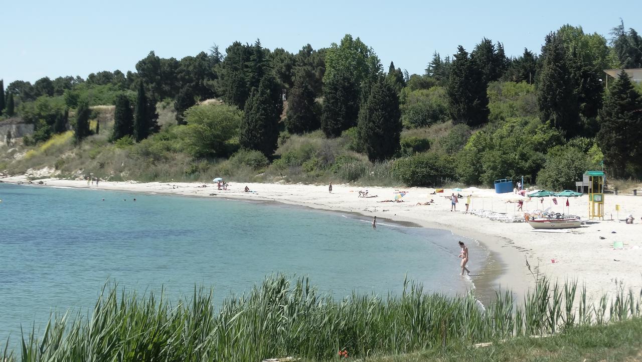 Akrotiria Beach Apart Complex Nesebar Exterior photo