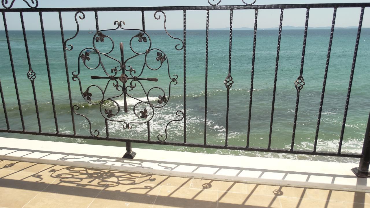 Akrotiria Beach Apart Complex Nesebar Exterior photo