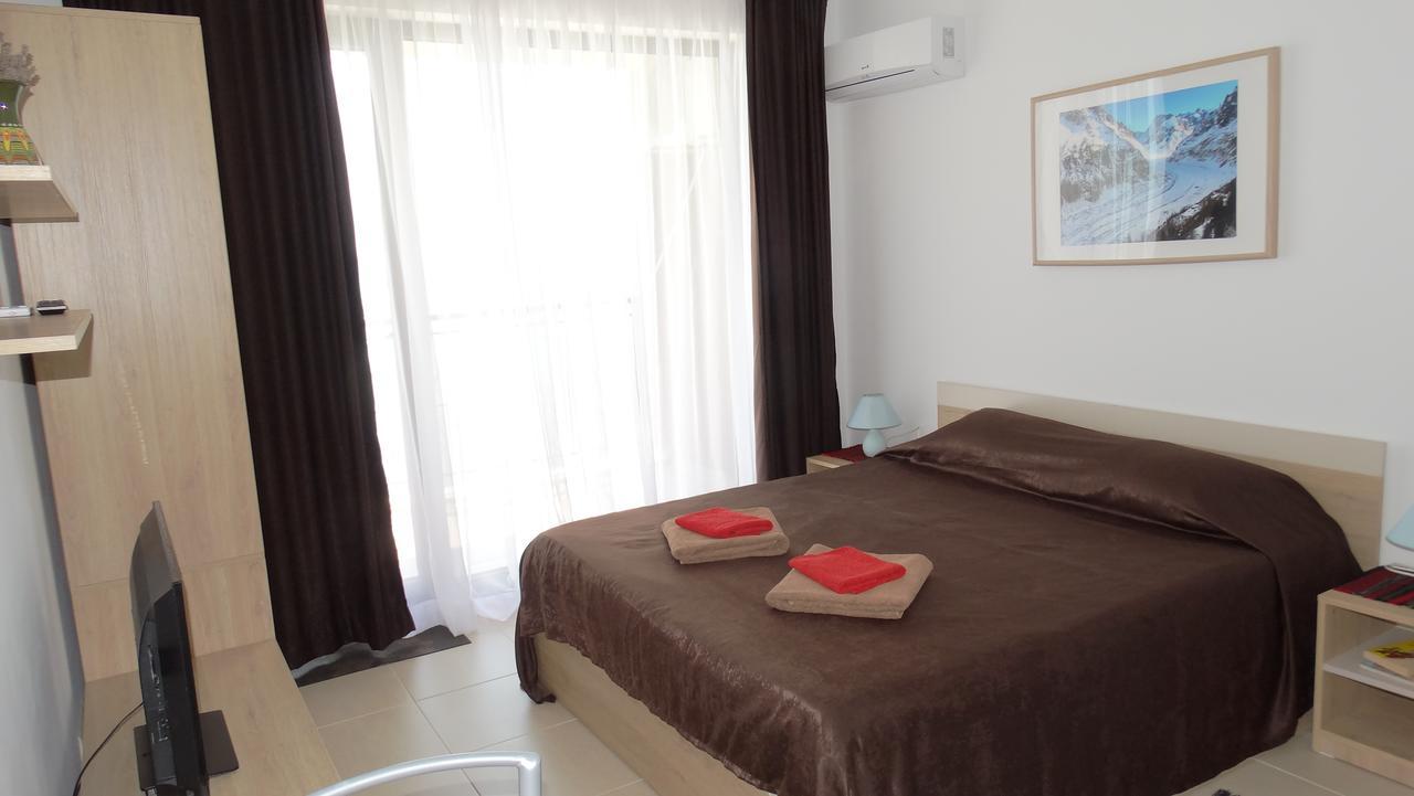 Akrotiria Beach Apart Complex Nesebar Exterior photo