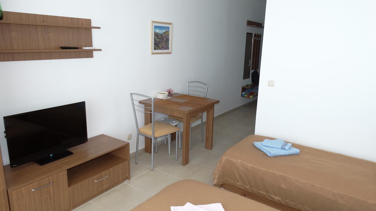 Akrotiria Beach Apart Complex Nesebar Exterior photo