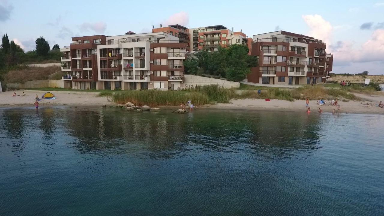 Akrotiria Beach Apart Complex Nesebar Exterior photo