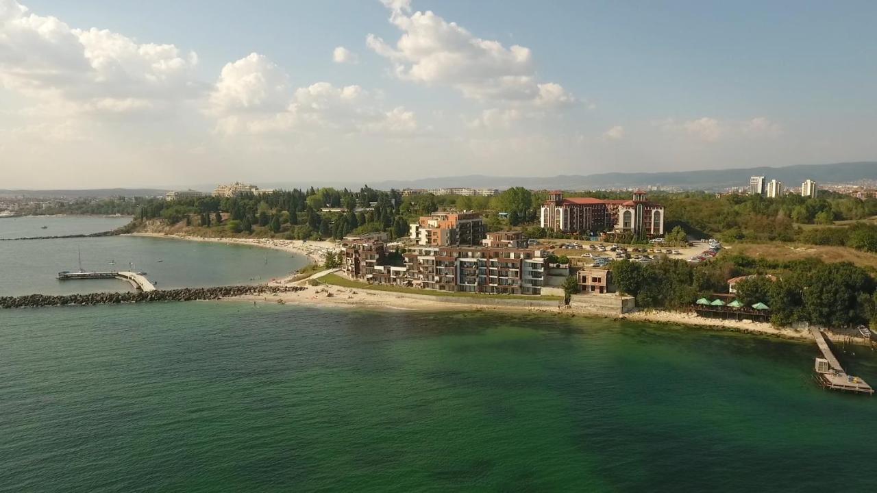 Akrotiria Beach Apart Complex Nesebar Exterior photo