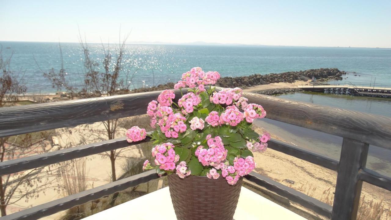 Akrotiria Beach Apart Complex Nesebar Exterior photo