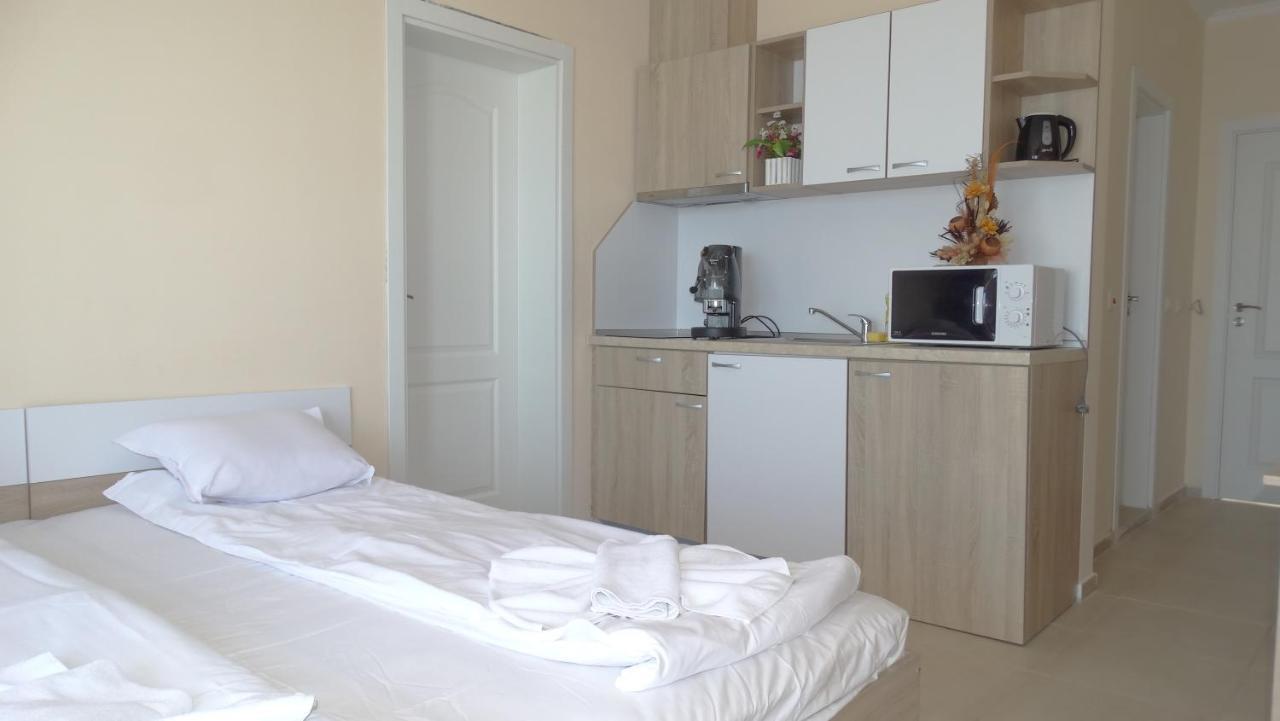 Akrotiria Beach Apart Complex Nesebar Exterior photo