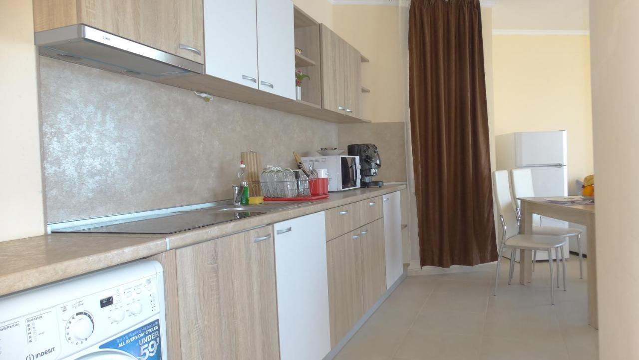 Akrotiria Beach Apart Complex Nesebar Exterior photo