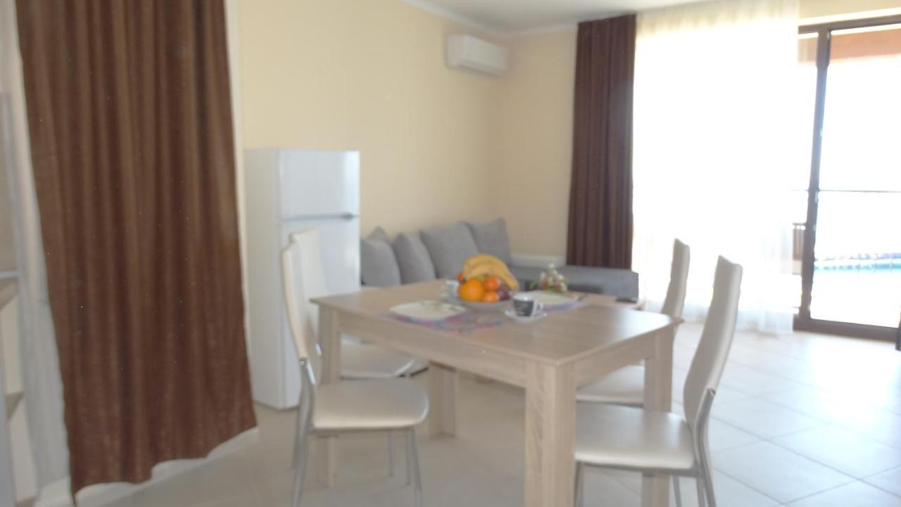 Akrotiria Beach Apart Complex Nesebar Exterior photo